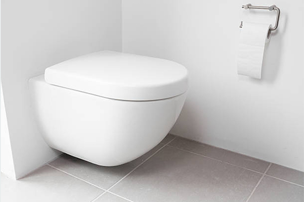 vvs viborg badeværelse væghængt toilet
